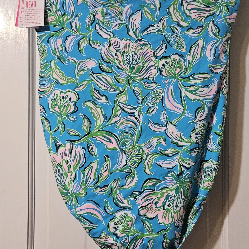 Lilly Pulitzer Flamenco One Piece